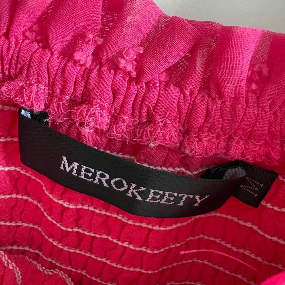 Merokeety Dress 👗 - Picture 2 of 6